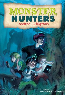 Search for Bigfoot (Monster Hunters)