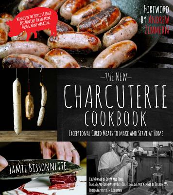 Image for The New Charcuterie Cookbook: Exceptional Cured Meats to Make and Serve at Home