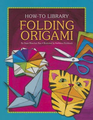 Folding Origami (How-to Library) Image for Folding Origami (How-to Library)
