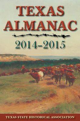Texas Almanac 20142015 (Texas Almanac (Hardcover))