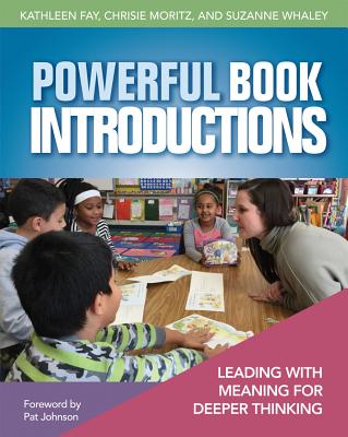 Image for Powerful Book Introductions: Leading with Meaning for Deeper Thinking Powerful Book Introductions: Leading with Meaning for Deeper Thinking