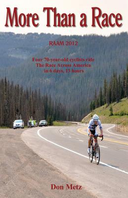 More Than a Race: Four 70-Year-Old Cyclists Ride the Race Across America