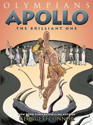 Image for Apollo: The Brilliant One (Olympians)