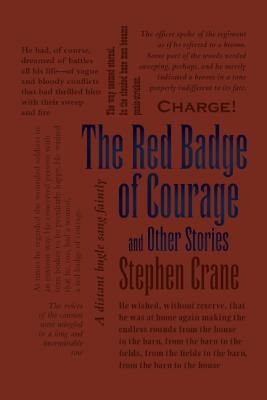 The Red Badge of Courage and Other Stories (Word Cloud Classics)