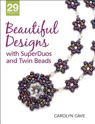 Beautiful Designs With Superduos And Twin Beads