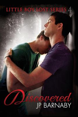 Image for DISCOVERED LITTLE BOY LOST SERIES 4