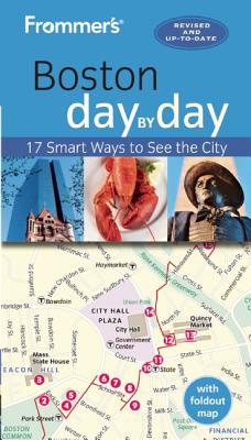 Frommer's Boston day by day
