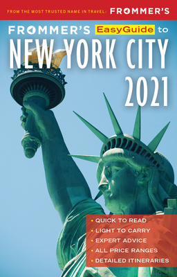 Frommer's New York City 2023 (Complete Guide)