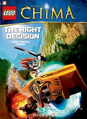 The Right Decision (Lego)