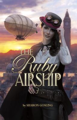 Image for The Ruby Airship (The Diamond Thief) The Ruby Airship (The Diamond Thief)
