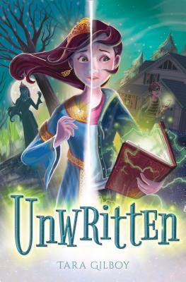 Unwritten (Unwritten Duology)