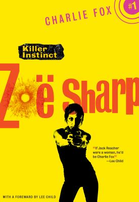 Killer Instinct (Charlie Fox, 1)