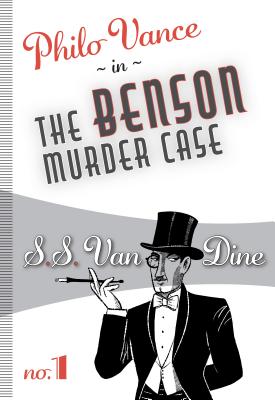 THE BENSON MURDER CASE