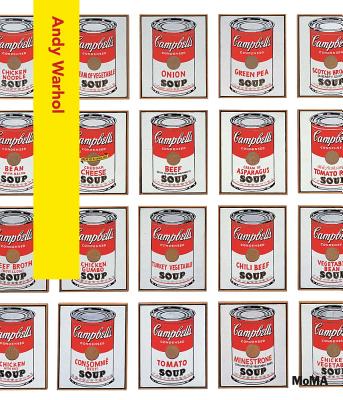 Andy Warhol (MOMA ARTIST SER)