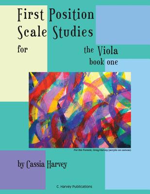 Image for First Position Scale Studies for the Viola, Book One First Position Scale Studies for the Viola, Book One