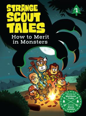 Image for How to Merit in Monsters (Strange Scout Tales) How to Merit in Monsters (Strange Scout Tales)