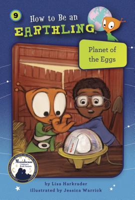 Image for Planet of the Eggs (Book 9): Patience (How to Be an Earthling)