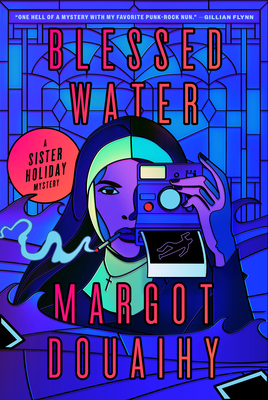 Blessed Water: A Sister Holiday Mystery (Sister Holiday Mysteries)