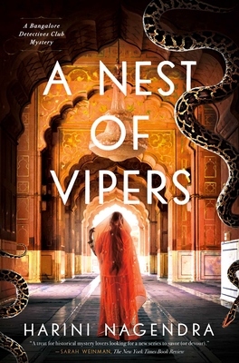 A Nest of Vipers: A Bangalore Detectives Club Mystery