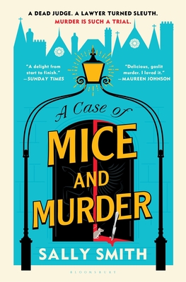 A Case of Mice and Murder: The Trials of Gabriel Ward (The Trials of Gabriel Ward, 1)