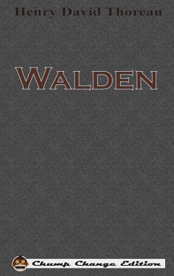Image for Walden (Chump Change Edition) Walden (Chump Change Edition)