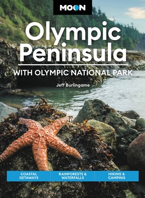 Olympic Peninsula with Olympic National Park