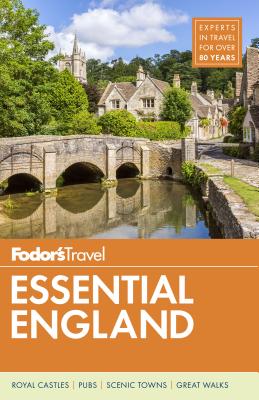 Fodor's Essential England (Full-color Travel Guide)