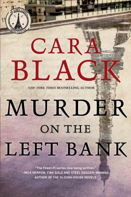 MURDER ON THE LEFT BANK: AN AIMEE LEDUC INVESTIGATION
