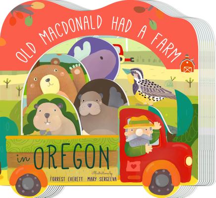 Image for Old MacDonald Had a Farm in Oregon (Old MacDonald Had a Farm Regional Board) Old MacDonald Had a Farm in Oregon (Old MacDonald Had a Farm Regional Board)