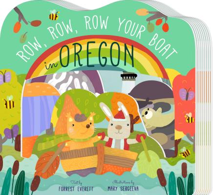 Image for Row, Row, Row Your Boat in Oregon (Row, Row, Row Your Boat Regional Board B) Row, Row, Row Your Boat in Oregon (Row, Row, Row Your Boat Regional Board B)