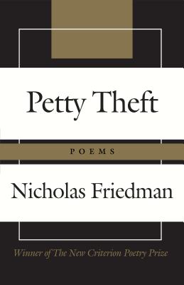 Image for Petty Theft: Poems Petty Theft: Poems