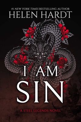 I Am Sin - A Steel Legends Novel
