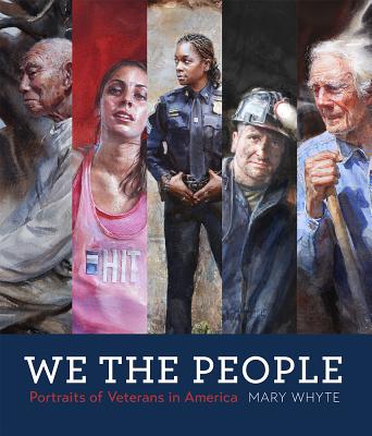 Image for WE THE PEOPLE: PORTRAITS OF VETERANS IN AMERICA