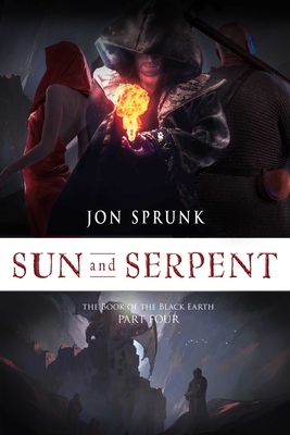 Sun and Serpent (4) (The Book of the Black Earth)