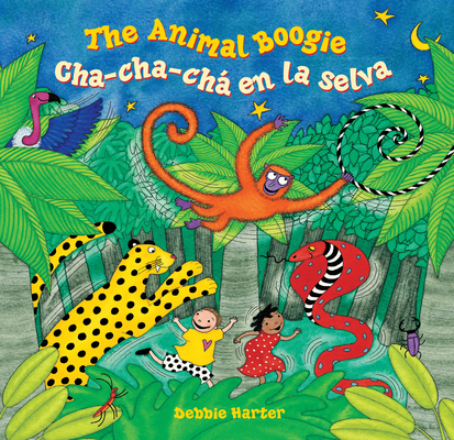 Animal Boogie (Bilingual Spanish & English) (Bilingual)