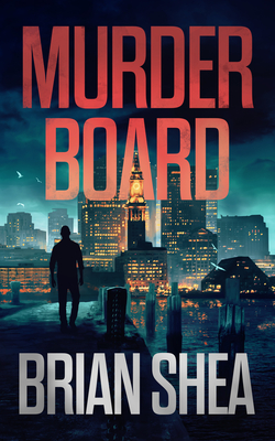 Image for Murder Board (Boston Crime Thrillers, 1) Murder Board (Boston Crime Thrillers, 1)