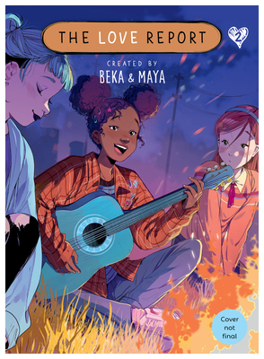 Love Report Volume 2