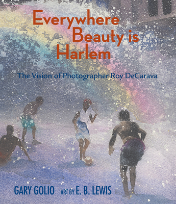 Everywhere Beauty Is Harlem: The Vision of Photographer Roy Decarava
