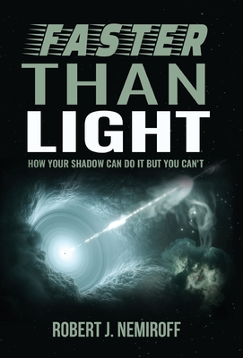 Faster Than Light: How Your Shadow Can Do It But You Can't