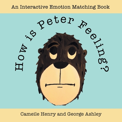 How Is Peter Feeling: An Interactive Emotion Matching Book