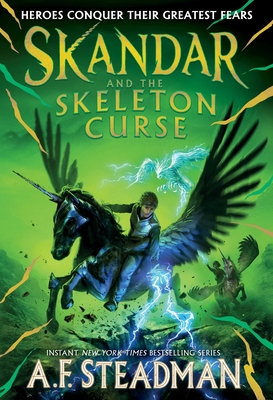 Skandar and the Skeleton Curse (Reprint)