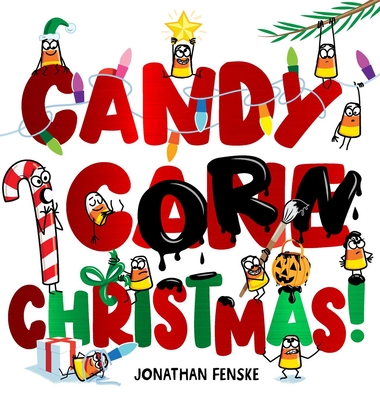 Candy Corn Christmas!