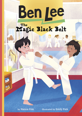 Magic Black Belt