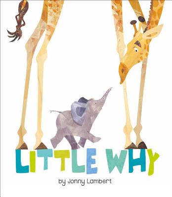 Image for Little Why Little Why