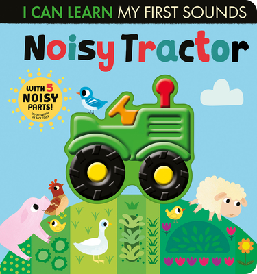 Image for Noisy Tractor: With 5 Noisy Parts! (I Can Learn) Noisy Tractor: With 5 Noisy Parts! (I Can Learn)