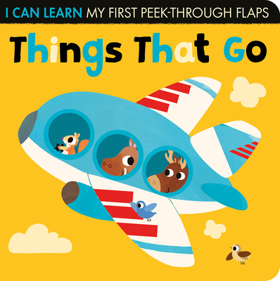Image for Things That Go (I Can Learn) Things That Go (I Can Learn)