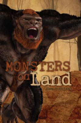 Monsters on Land (Red Rhino Nonfiction) (Red Rhino Books Nonfiction)