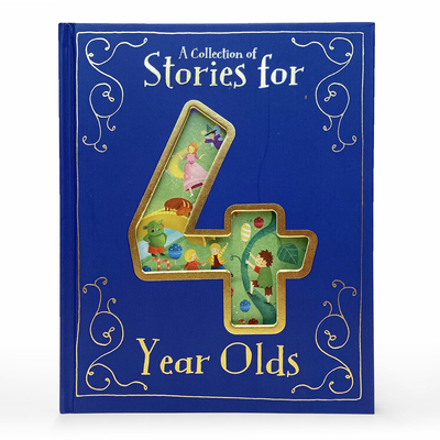 Collection of Stories for 4 Year Olds