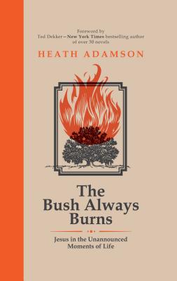 Image for The Bush Always Burns: Jesus in the Unannounced Moments of Life