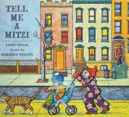 Tell Me a Mitzi